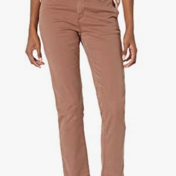 Ag Adriano Goldschmied Pants - AG Adriano Goldschmied Women's Straight Leg Trouser